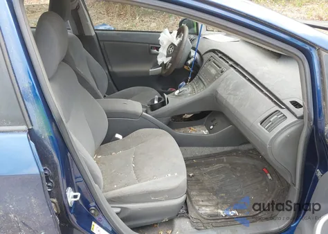 2010 Toyota Prius Ii z USA, uszkodzony, nr VIN JTDKN3DU5A1100633